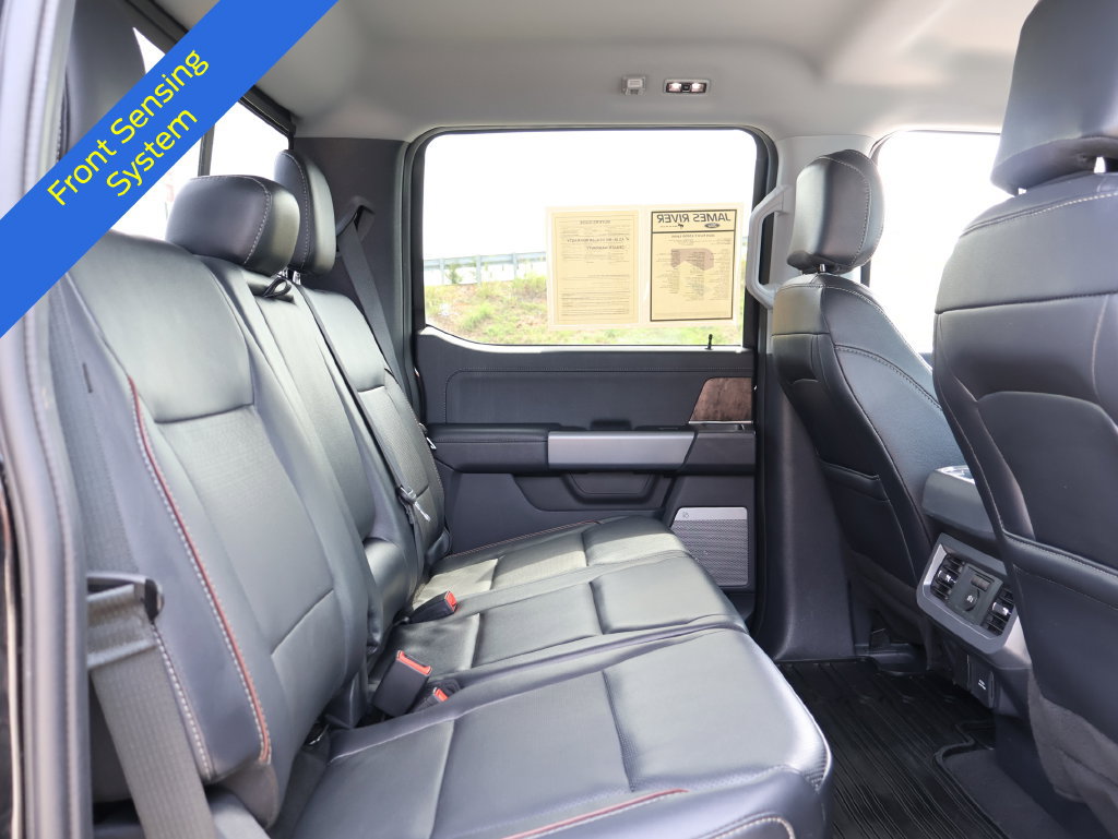 Certified 2024 Ford F250 Lariat w/ Lariat Ultimate Package AWD/4WD image 13