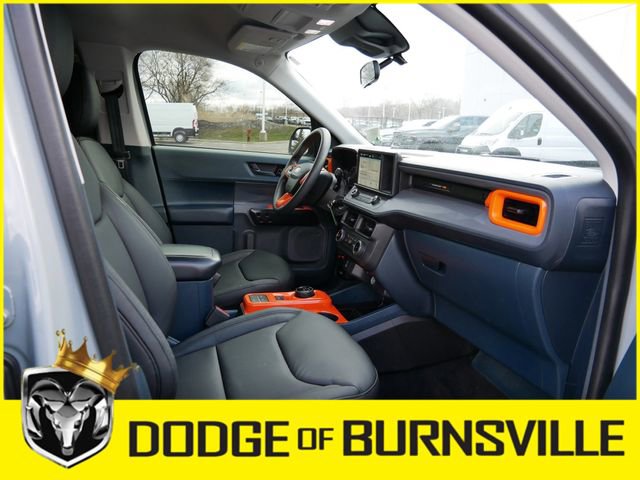 Used 2023 Ford Maverick XLT w/ Black Appearance Package image 16