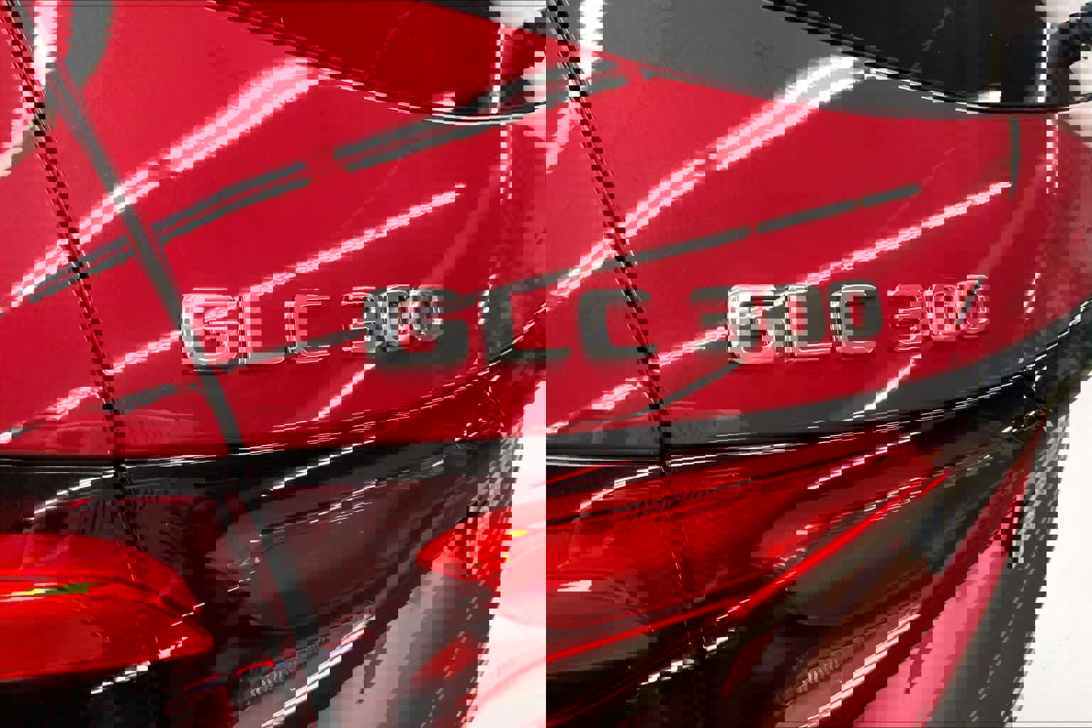 Used 2026 Mercedes-Benz GLC 300 image 15