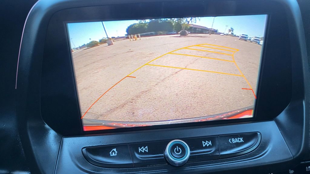 Used 2017 Chevrolet Camaro ZL1 image 33