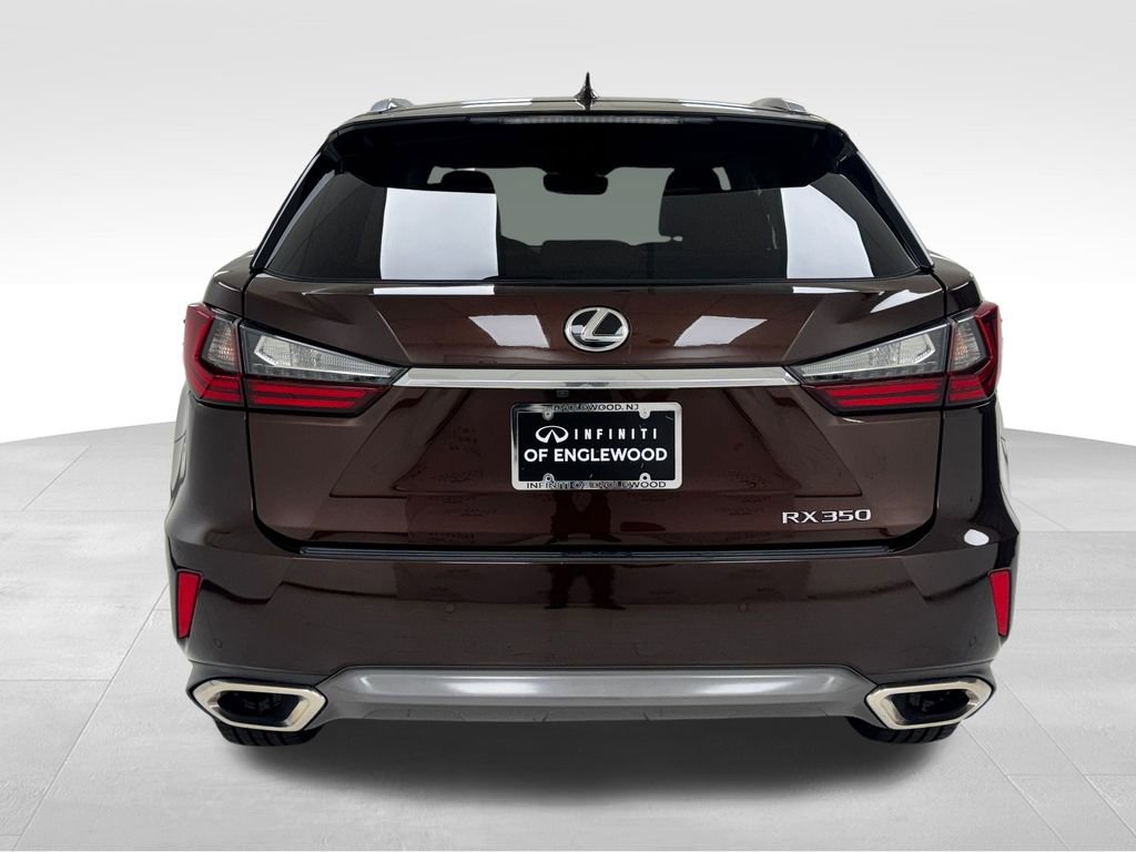 Used 2017 Lexus RX 350 AWD image 6