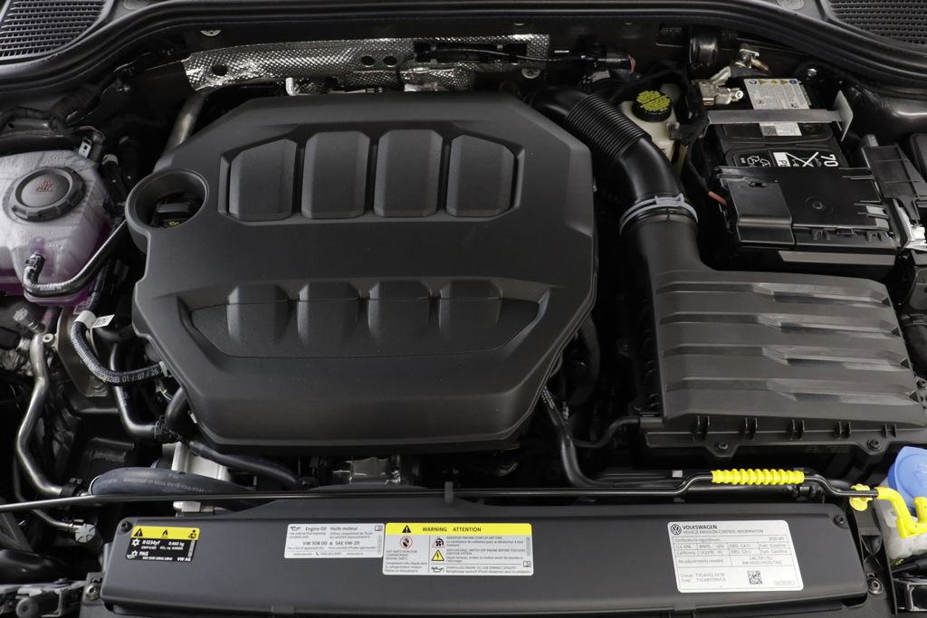 New 2026 Volkswagen GTI SE FWD image 23