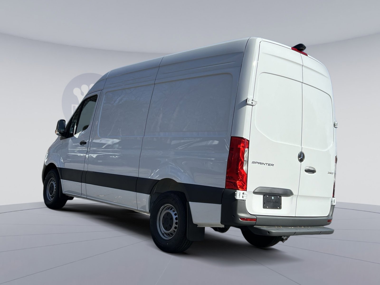 New 2026 Mercedes-Benz Sprinter 144 Cargo image 4