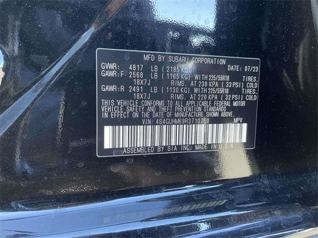 Used 2024 Subaru Crosstrek 2.5i Limited image 33