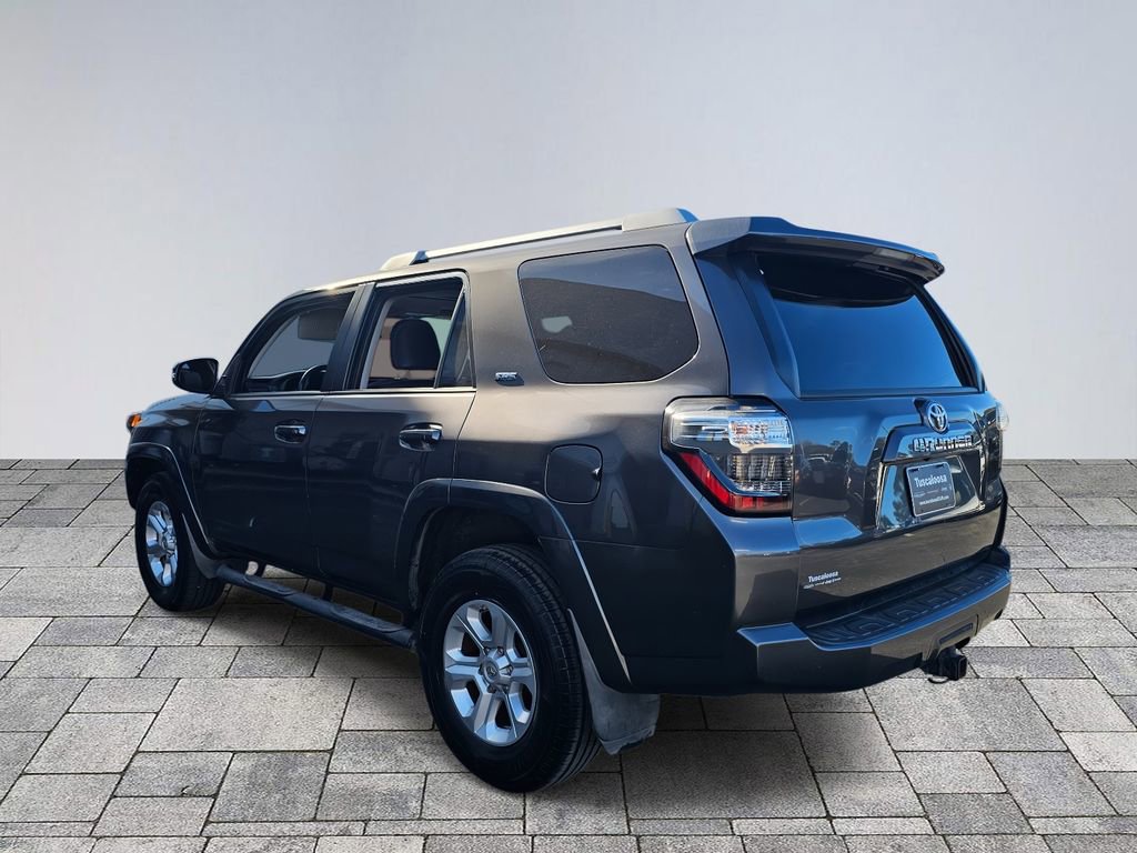 Used 2018 Toyota 4Runner SR5 Premium image 5