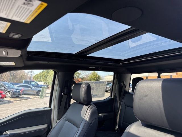 New 2026 Ford F150 Lariat w/ Equipment Group 502A High image 10