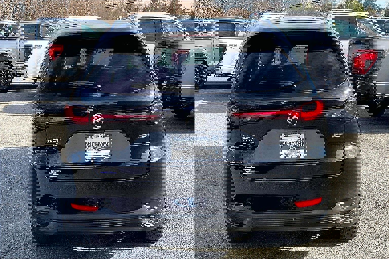 Used 2024 MAZDA CX-90 3.3 Turbo w/ Preferred Package image 4