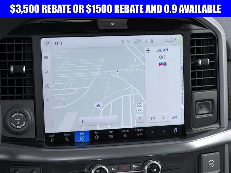 New 2025 Ford F150 Lariat w/ Equipment Group 502A High image 14