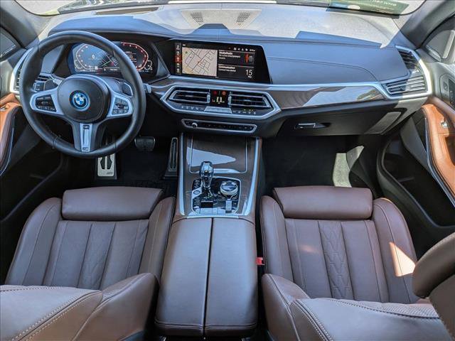 Certified 2022 BMW X5 xDrive45e w/ M Sport Package AWD/4WD image 19