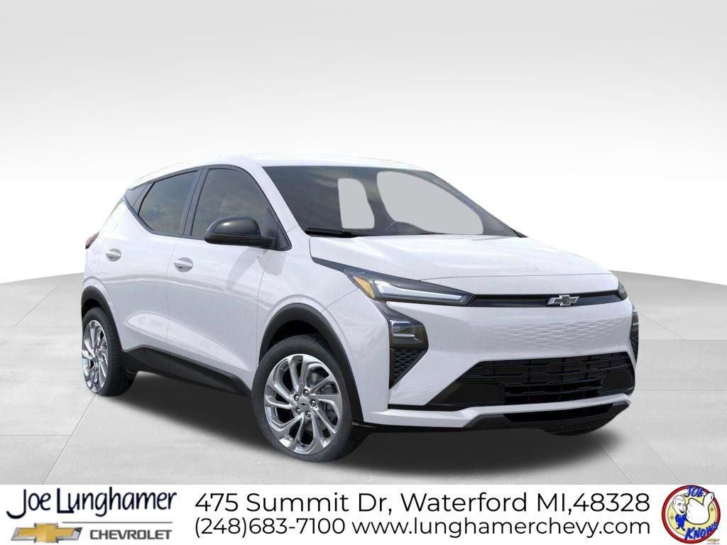 New 2027 Chevrolet Bolt LT FWD image 7