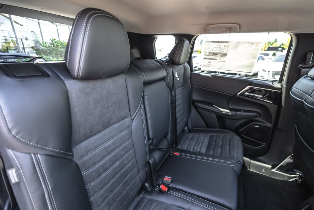 New 2026 Mitsubishi Outlander SE AWD/4WD image 27
