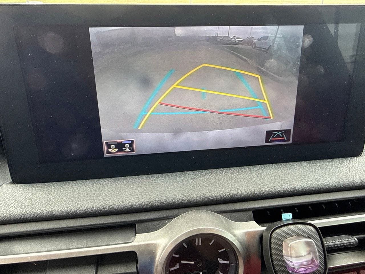 Used 2022 Lexus IS 350 F Sport w/ Navigation Package RWD image 27
