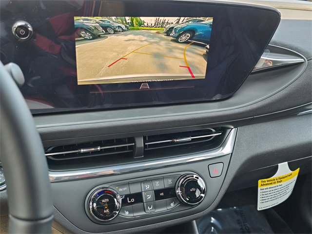 New 2025 Buick Envista Preferred w/ Convenience I Package image 21