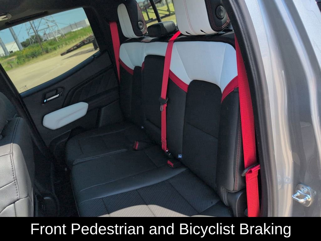 New 2026 GMC Canyon AT4X image 17