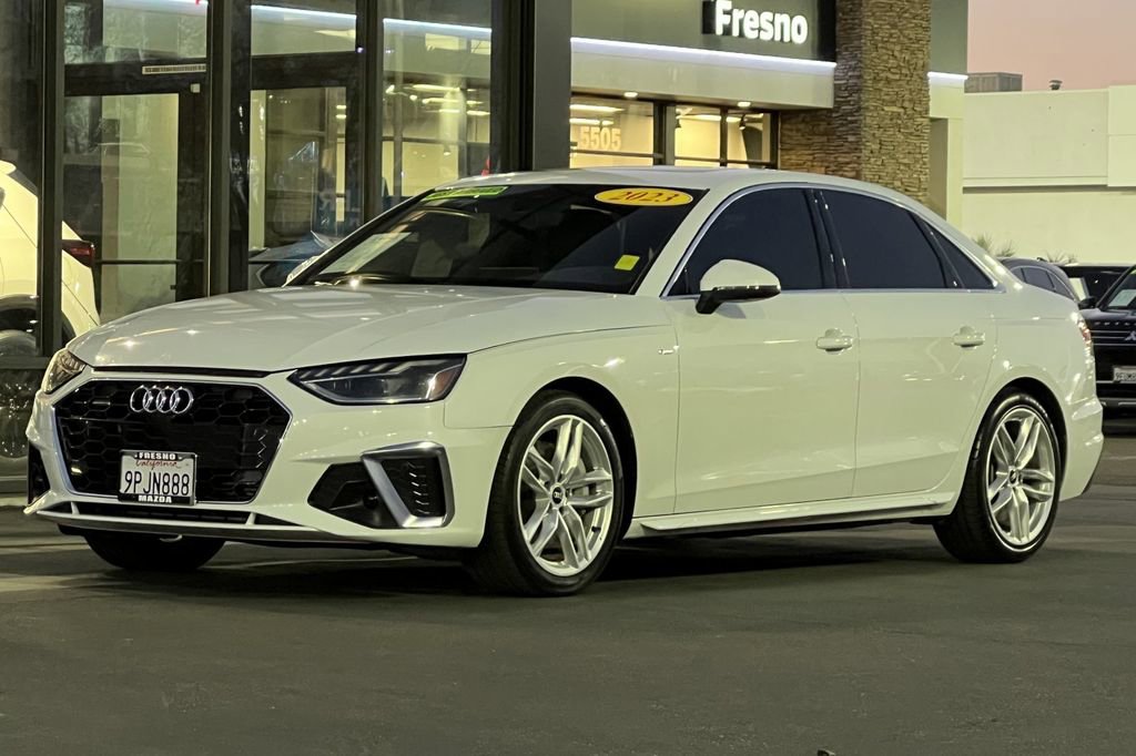 Used 2023 Audi A4 2.0T Premium Plus image 10