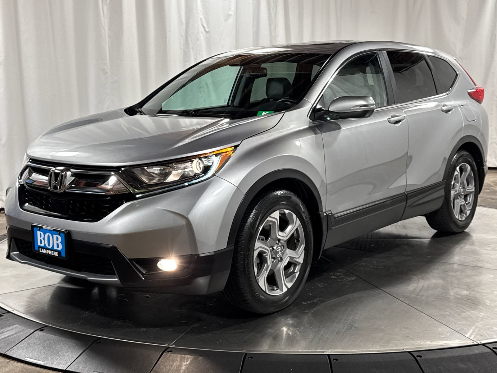 Used 2017 Honda CR-V EX-L image 1