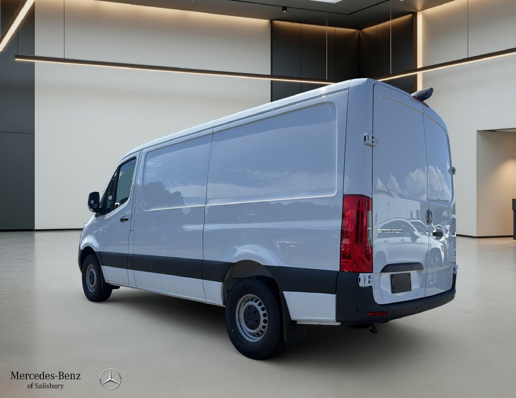 New 2026 Mercedes-Benz Sprinter 2500 image 6