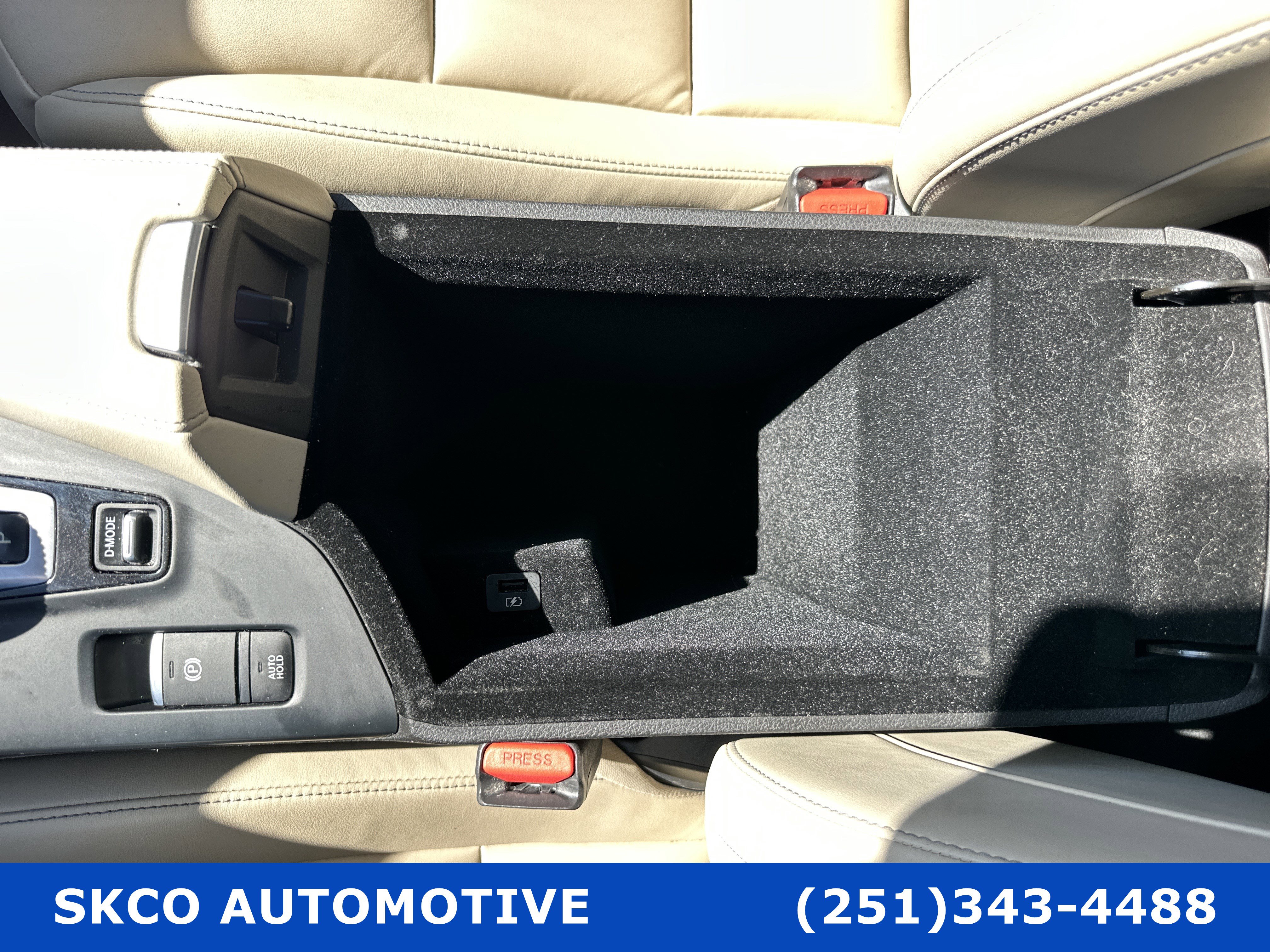 Used 2019 INFINITI QX50 Luxe w/ Navigation Package image 25