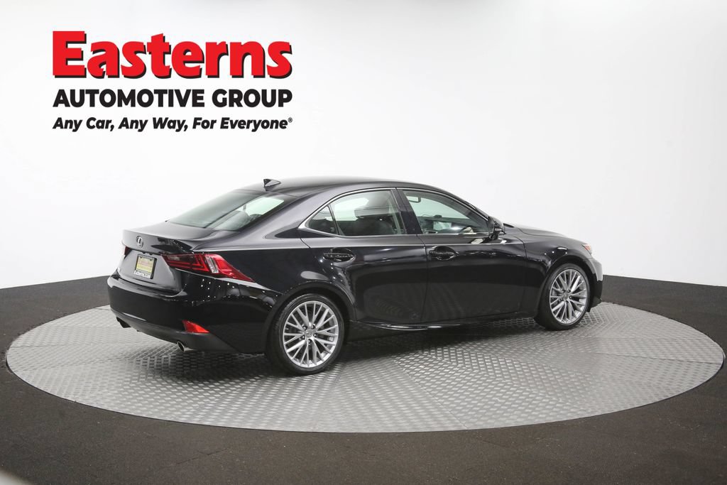 Used 2016 Lexus IS 300 AWD w/ Navigation System Package image 44