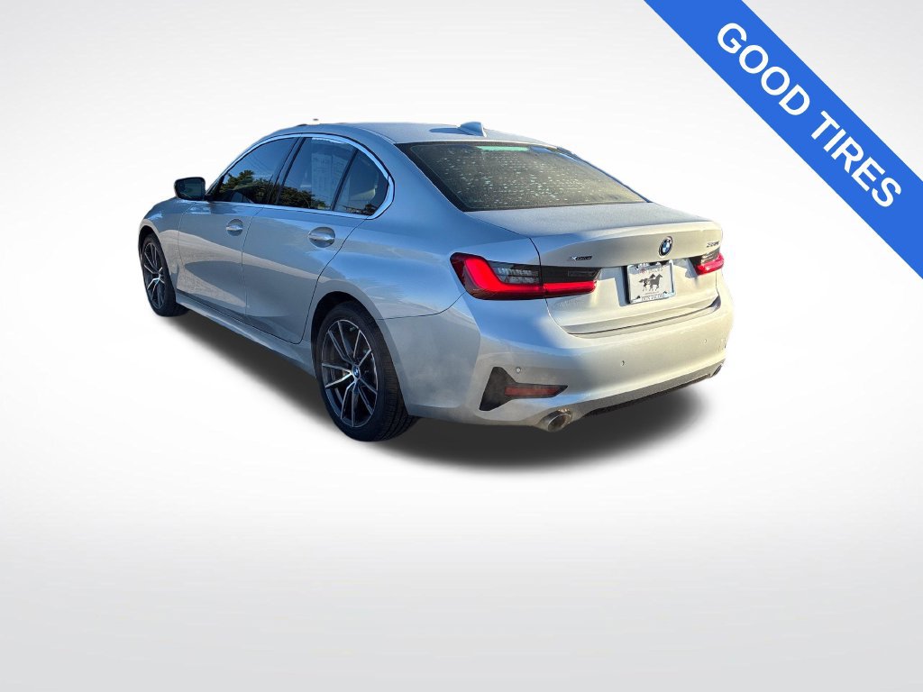 Used 2019 BMW 330i xDrive Sedan w/ Premium Package AWD/4WD image 5