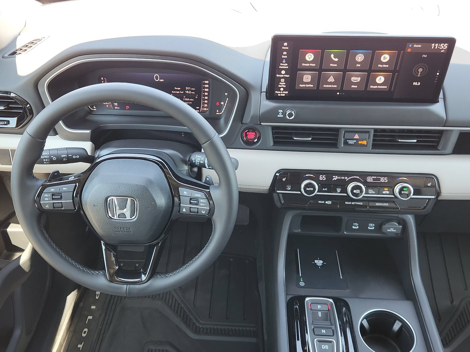 New 2026 Honda Pilot EX-L image 30