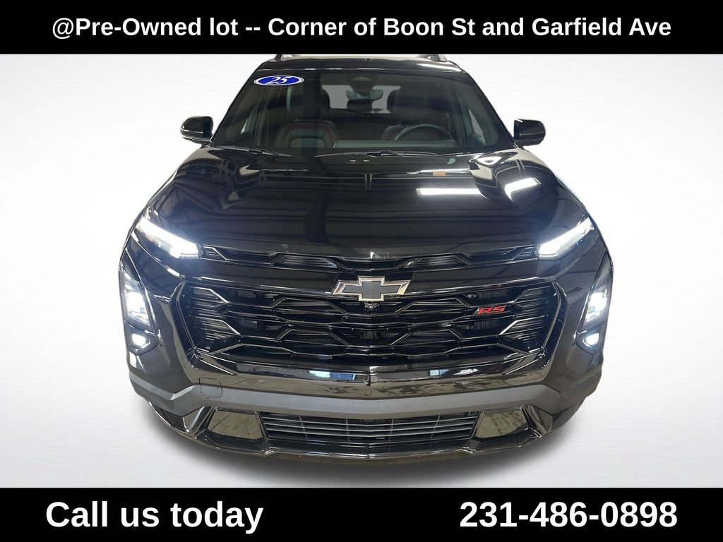 Used 2025 Chevrolet Equinox RS w/ Safety and Technology Package AWD/4WD image 11