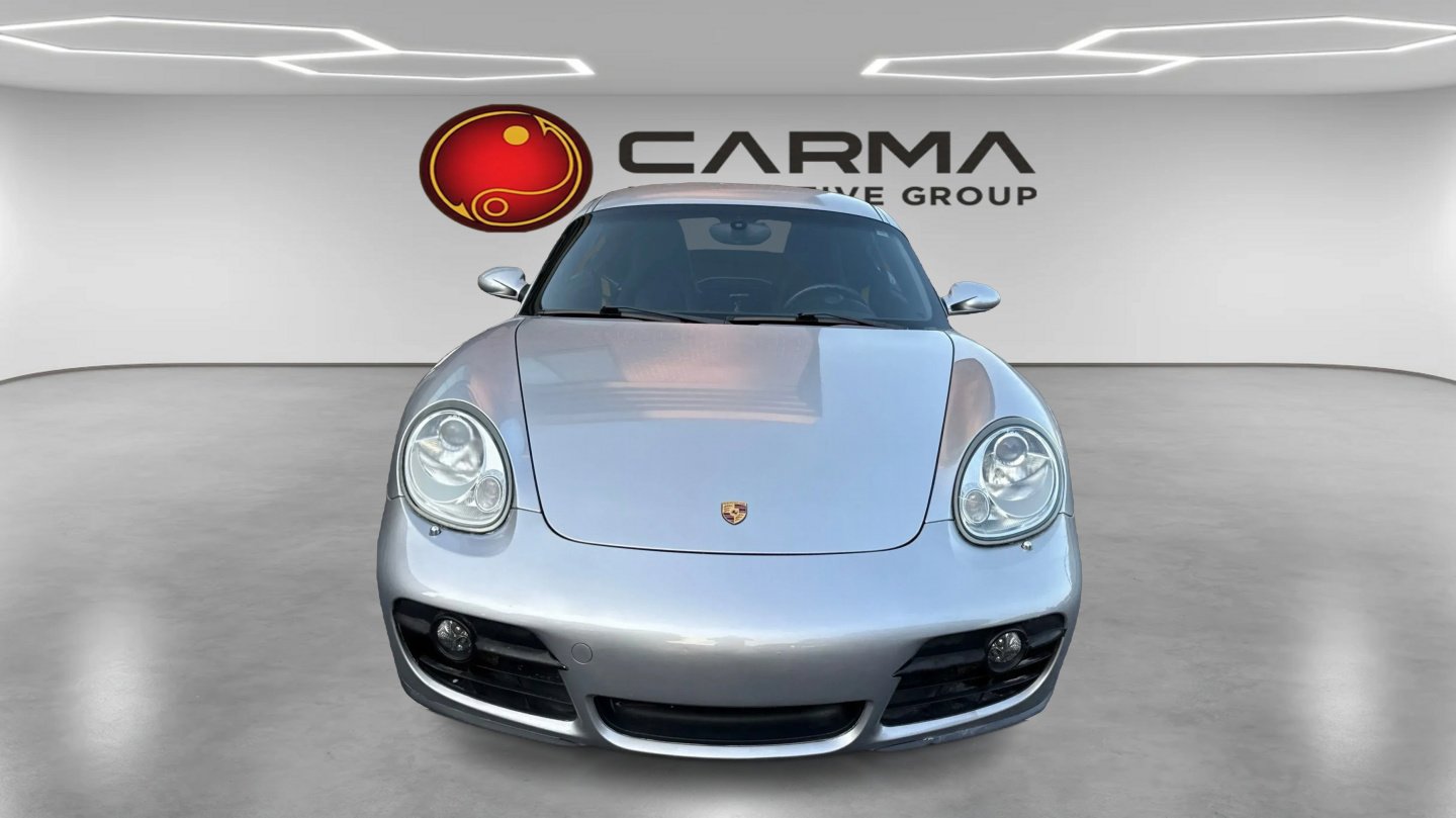 Used 2007 Porsche Cayman image 57