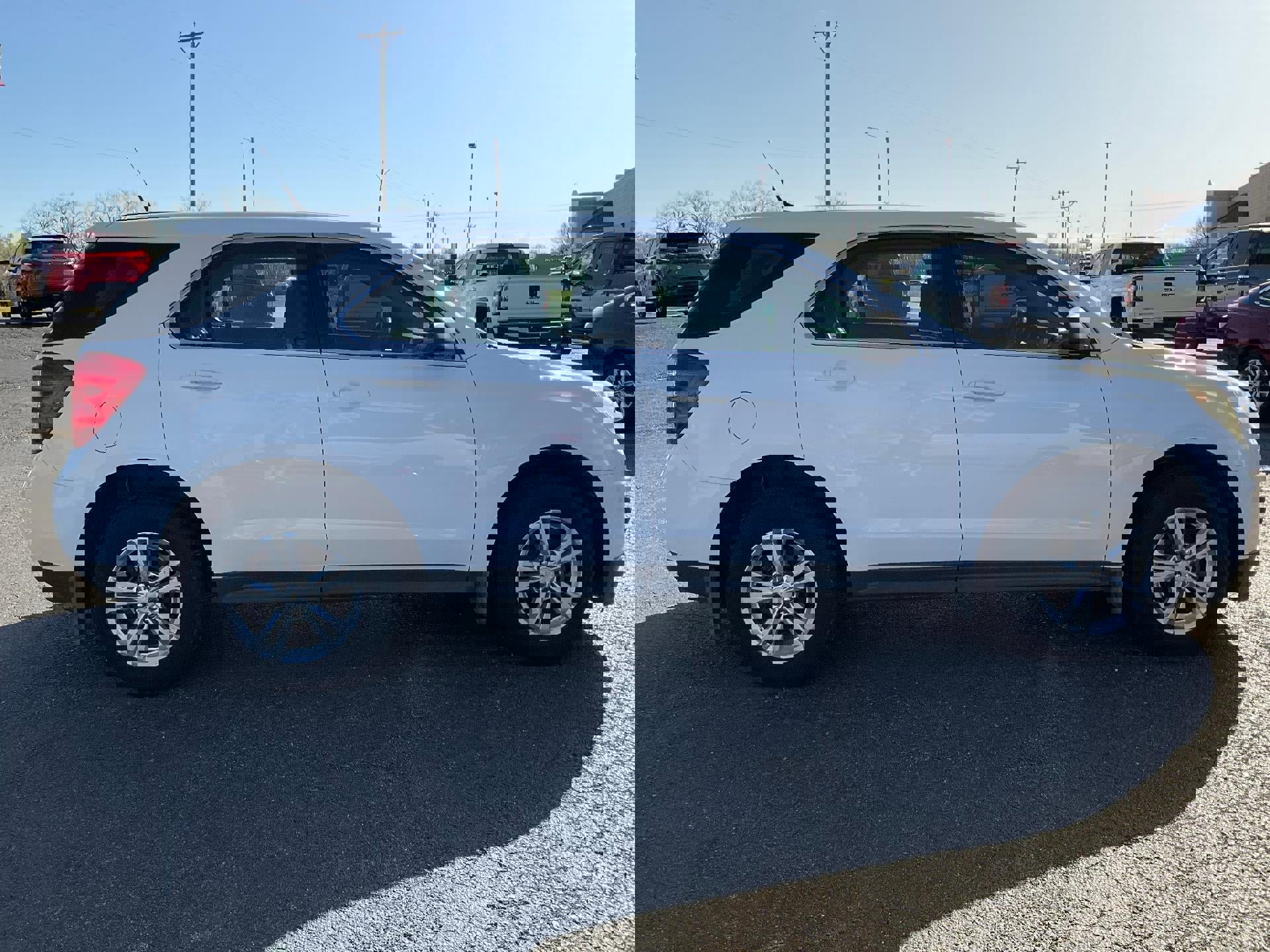 Used 2013 Chevrolet Equinox LS w/ LPO, Protection Package image 8