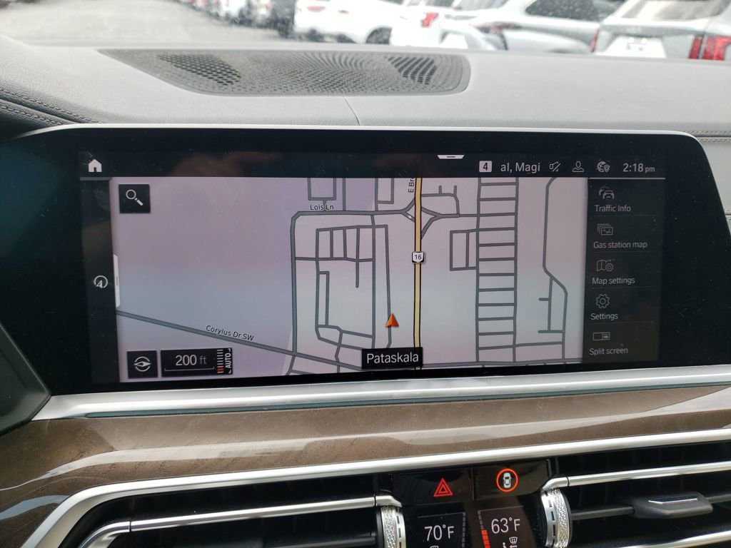 Used 2022 BMW X5 xDrive40i w/ Premium Package image 19