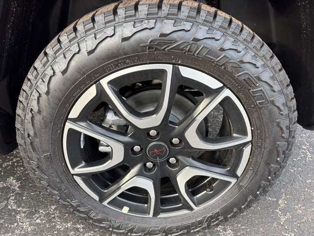 New 2026 Jeep Compass Trailhawk image 27