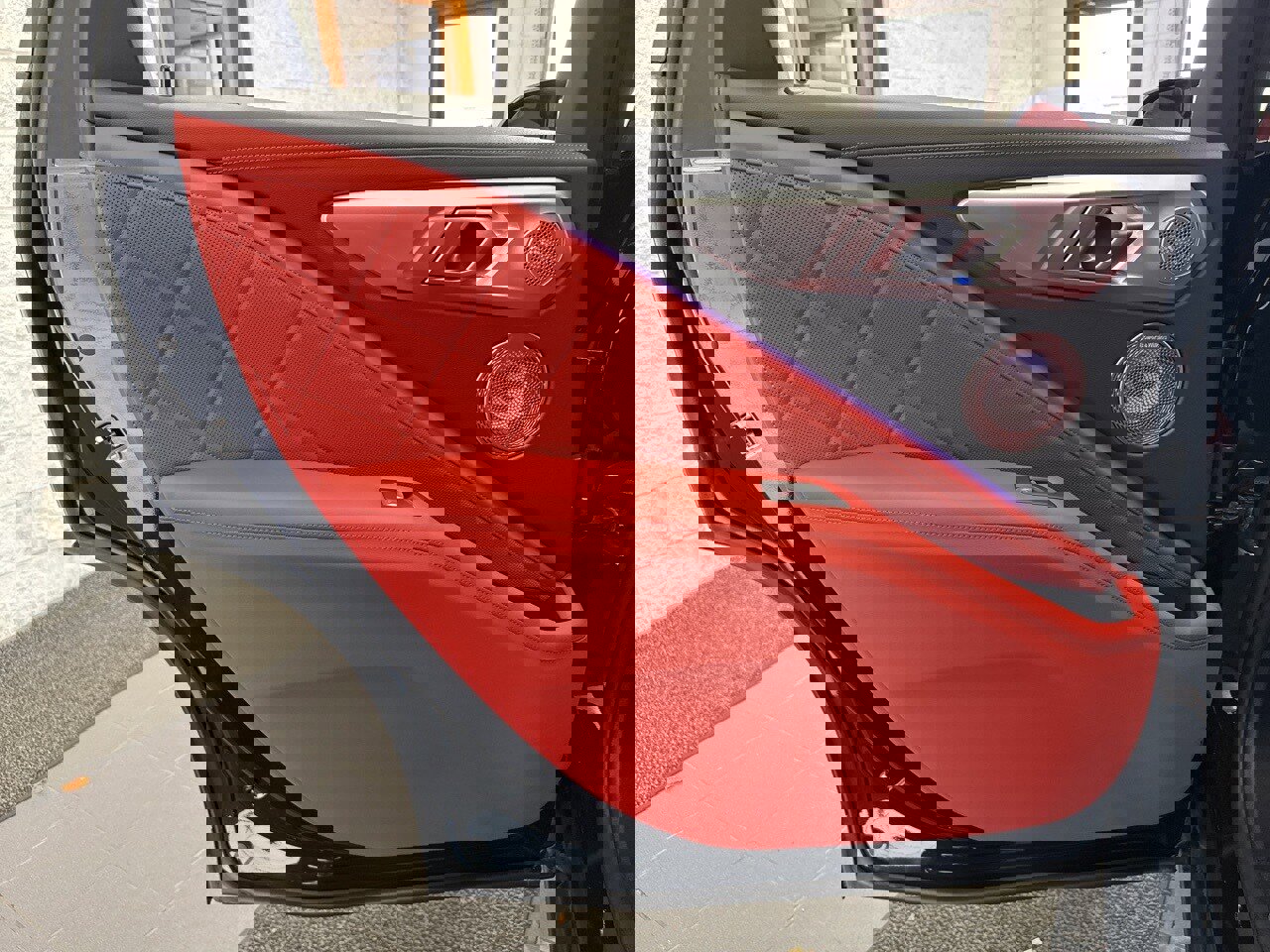 New 2026 BMW XM Label Red image 48
