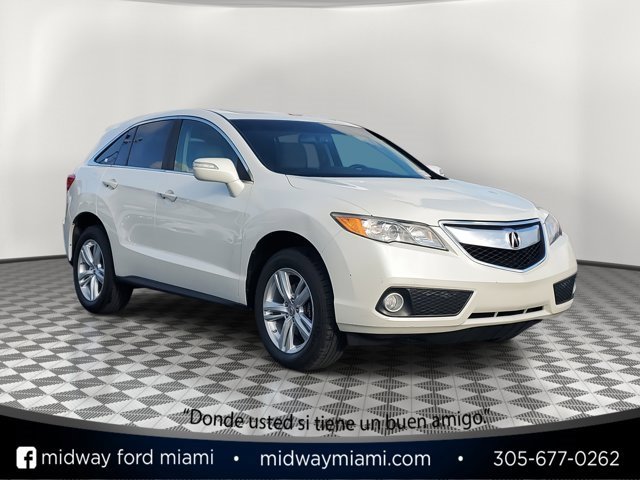 Used 2014 Acura RDX FWD w/ Technology Package