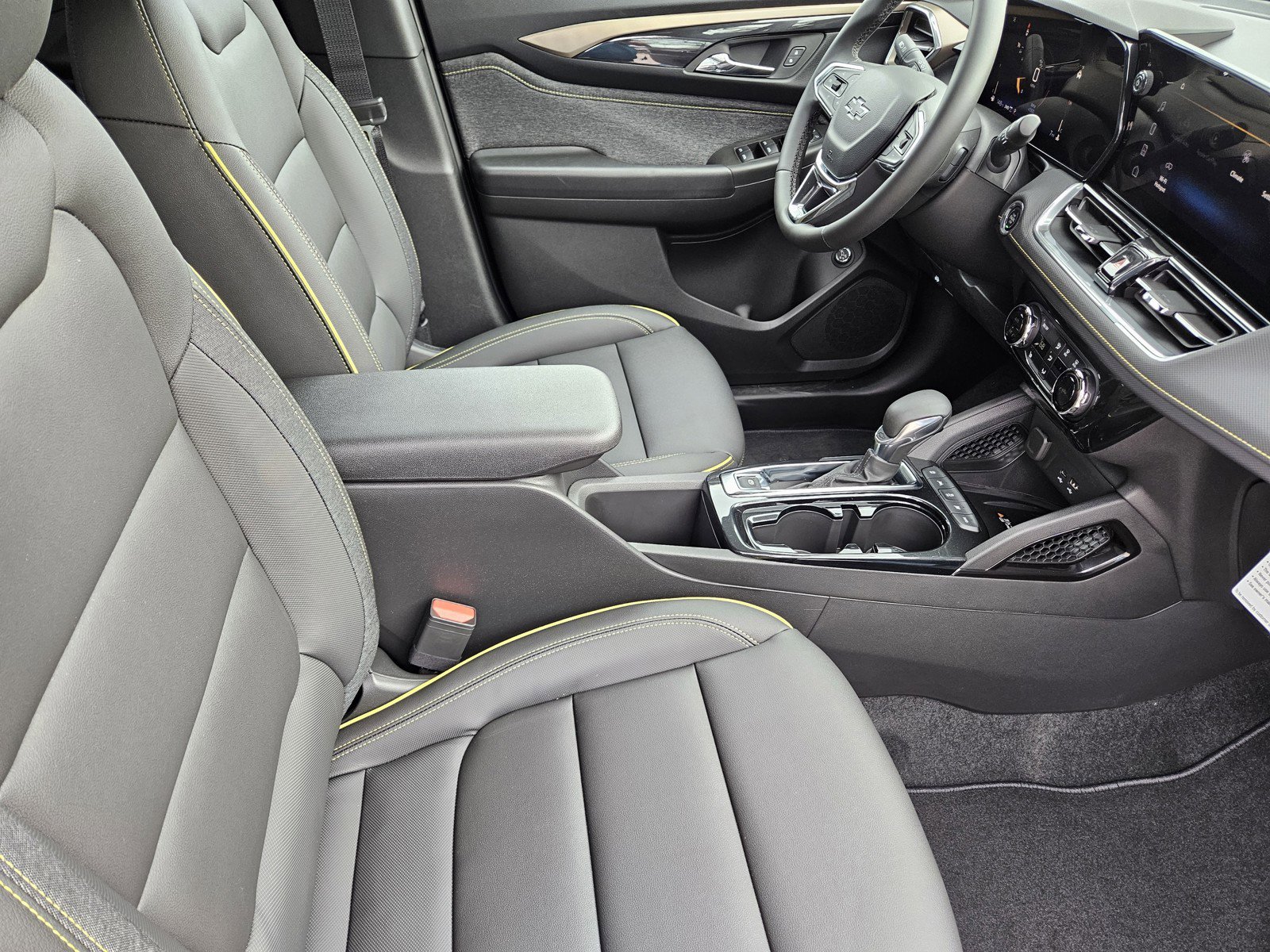 New 2026 Chevrolet TrailBlazer ACTIV w/ Convenience Package image 10