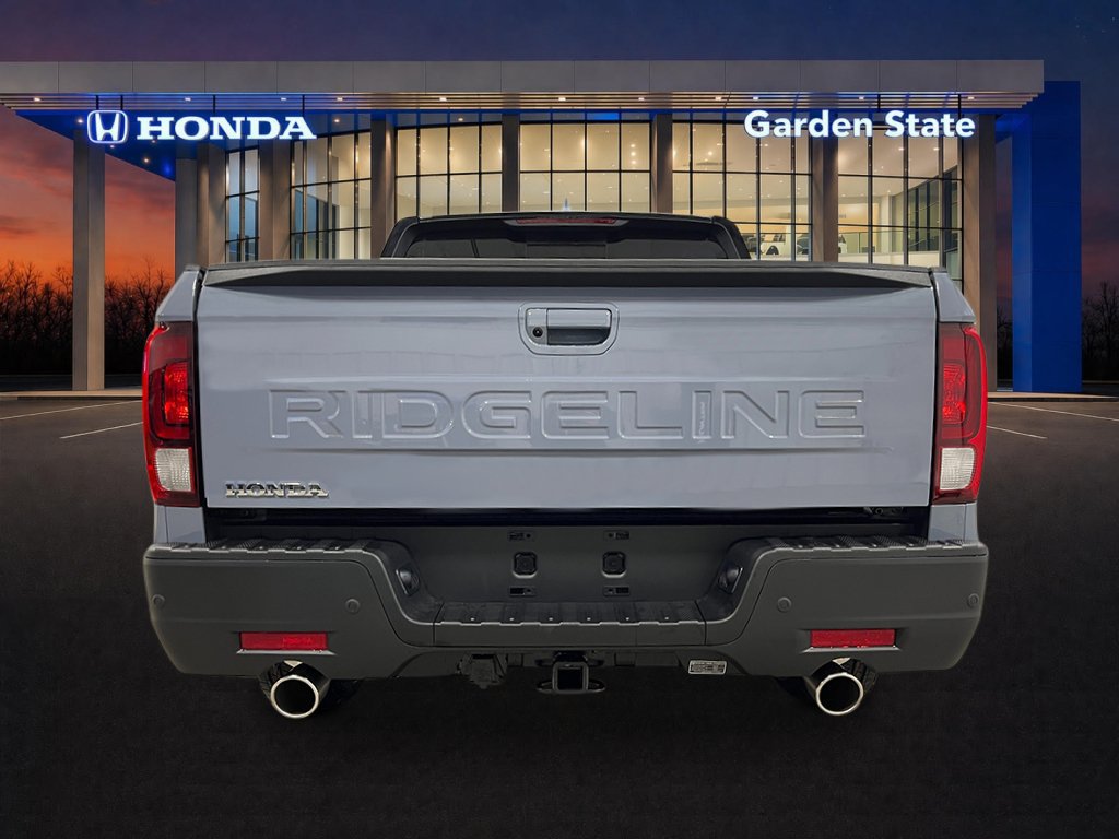 New 2026 Honda Ridgeline Black Edition image 4