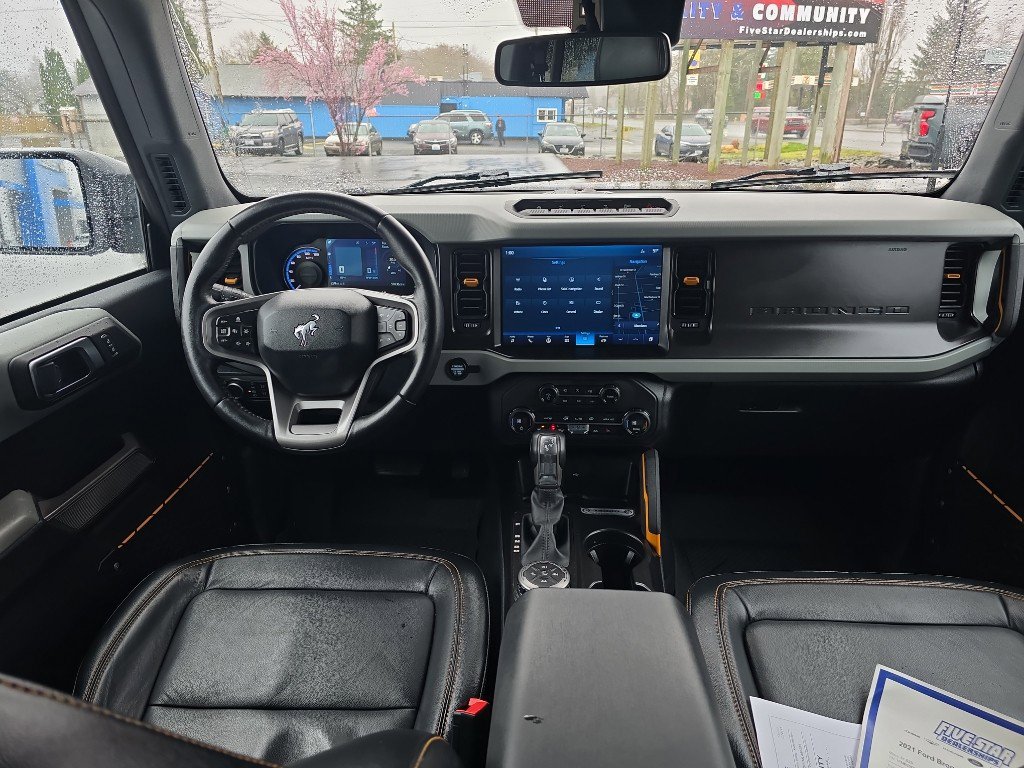 Used 2021 Ford Bronco Badlands image 19