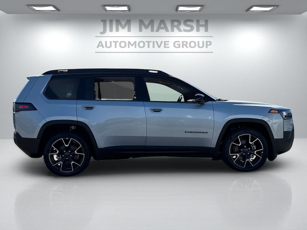 New 2026 Jeep Cherokee Overland w/ Advanced Pro Tech Group AWD/4WD image 7