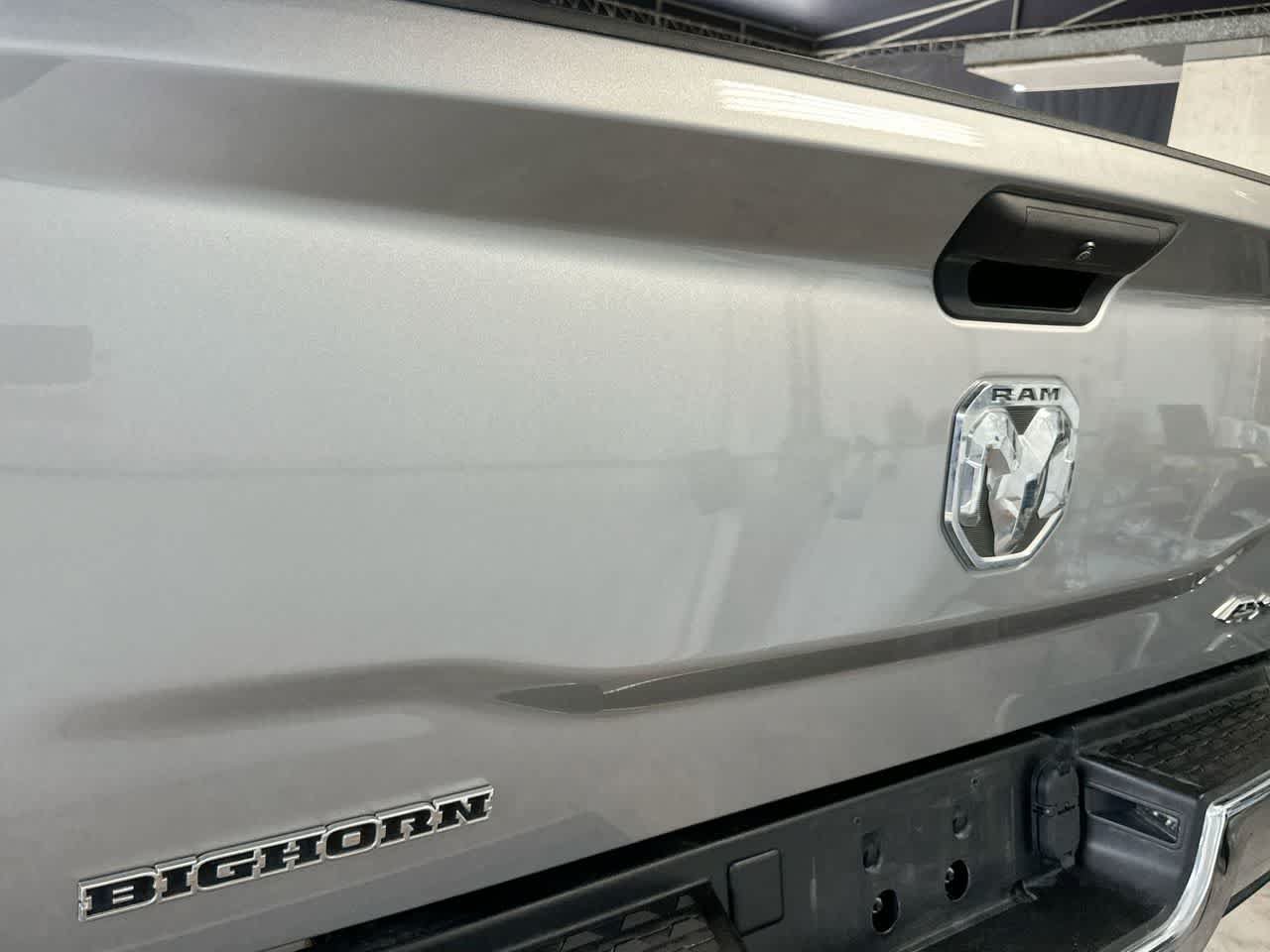 Used 2024 RAM 2500 Big Horn w/ Protection Group AWD/4WD image 10