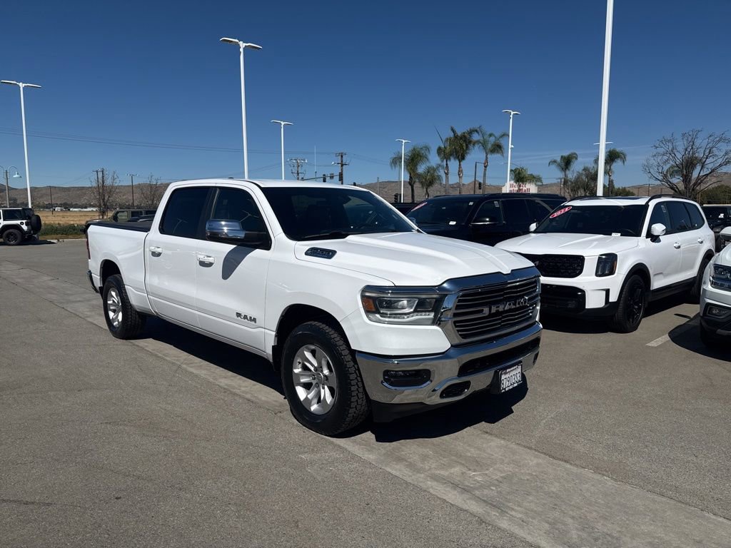 Used 2023 RAM 1500 Laramie image 2
