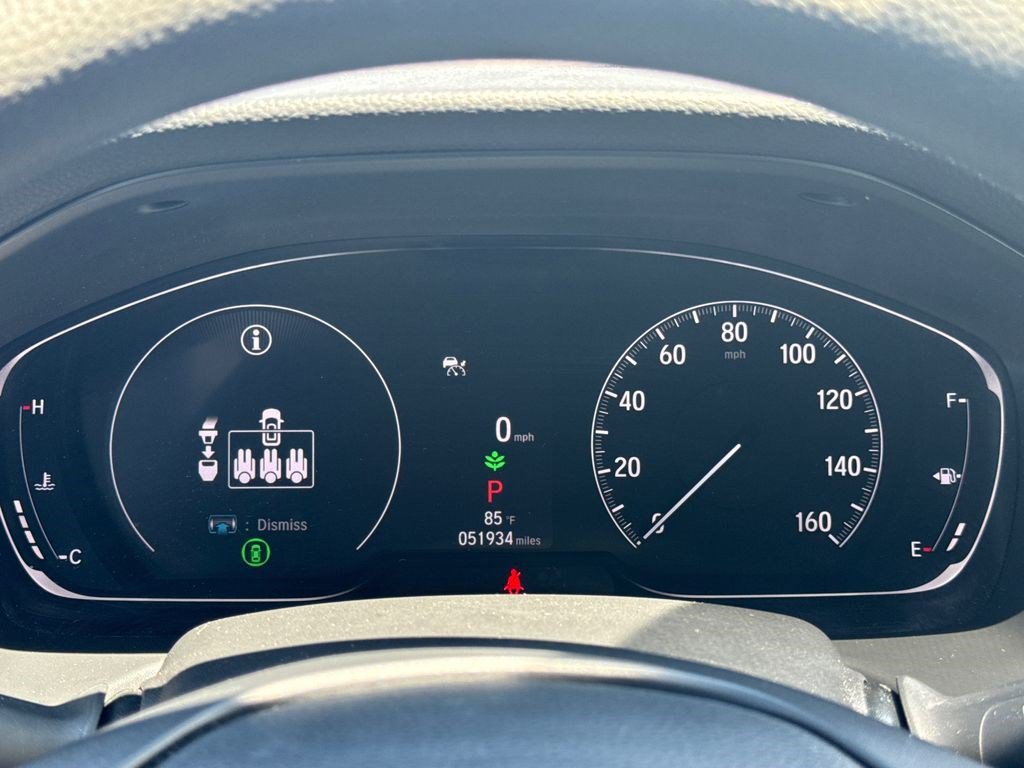 Certified 2021 Honda Accord LX image 24