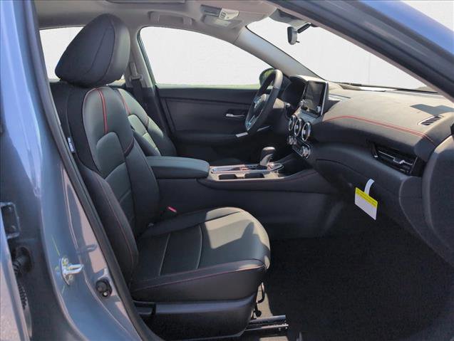 New 2025 Nissan Sentra SR w/ SR Premium Package image 21