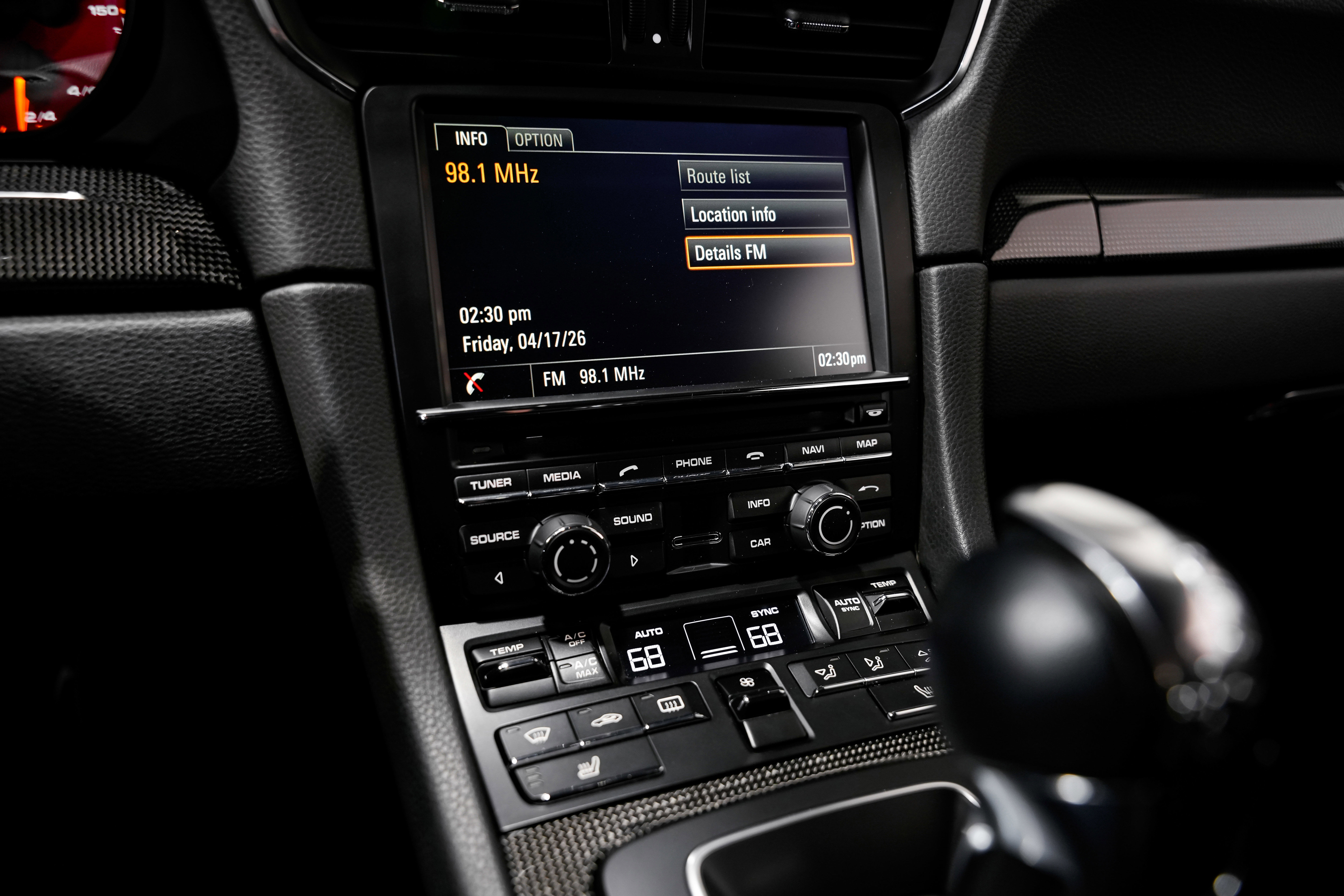 Used 2015 Porsche 911 GT3 image 13