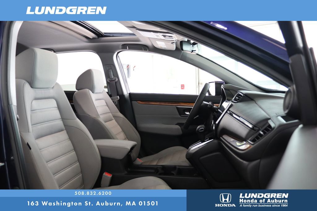 Used 2018 Honda CR-V EX image 16