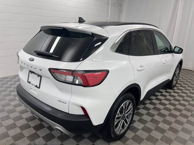 Used 2022 Ford Escape SEL image 5