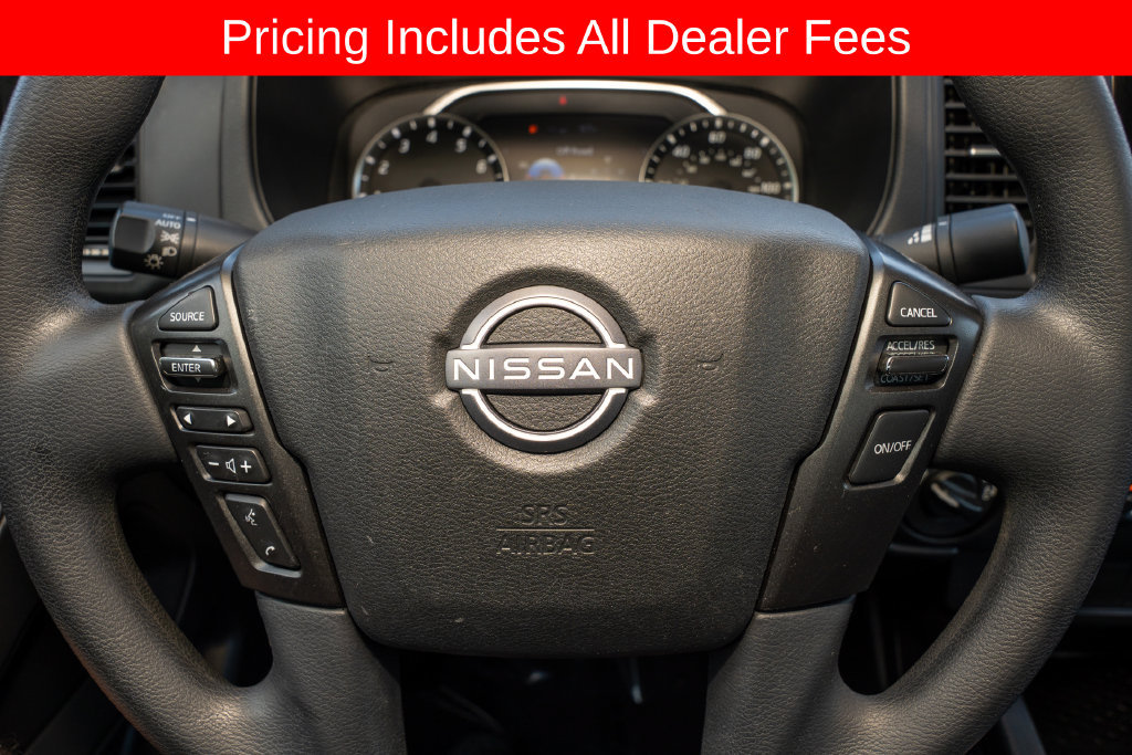 Used 2022 Nissan Frontier S AWD/4WD image 18