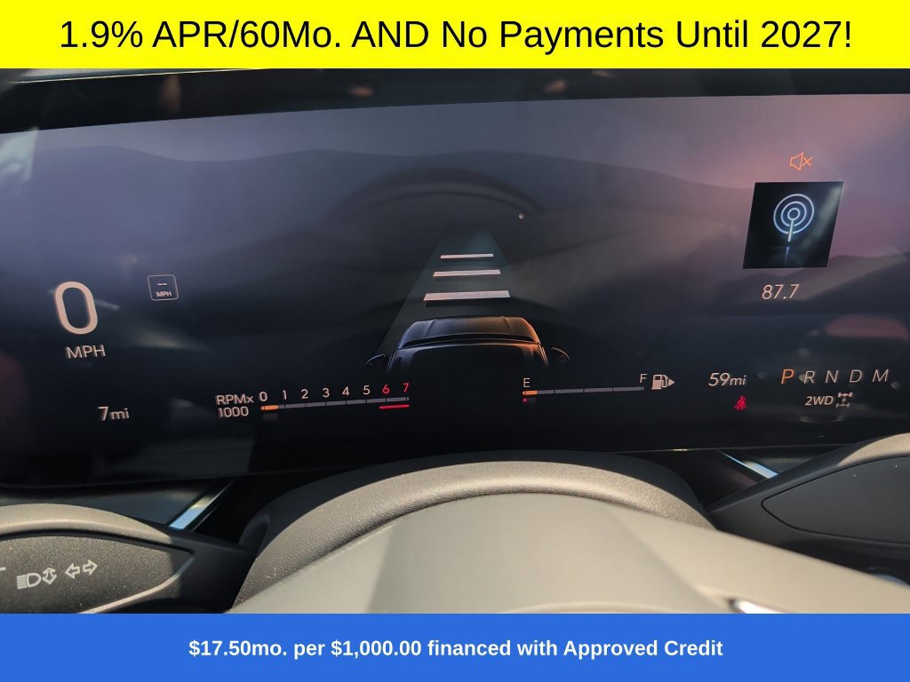 New 2026 Buick Envision Sport Touring AWD/4WD image 24