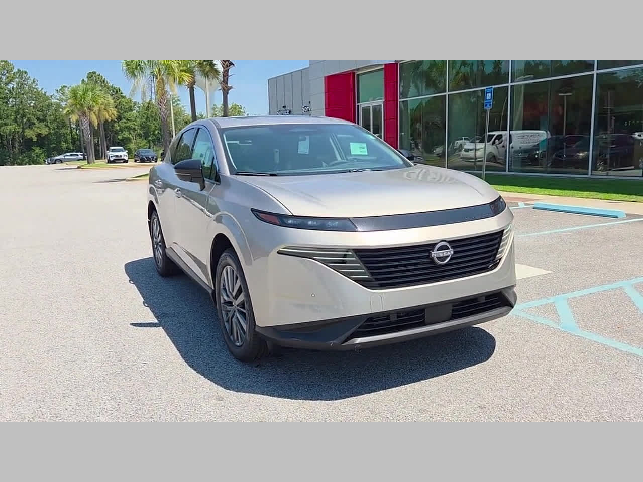 New 2026 Nissan Murano SL AWD/4WD image 16