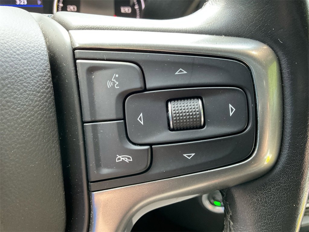 Used 2020 Chevrolet Silverado 1500 LT Trail Boss image 31