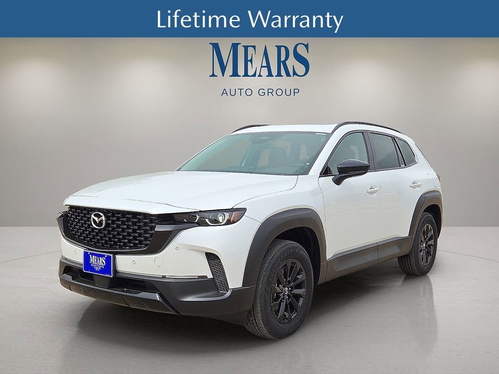 New 2026 MAZDA CX-50 AWD 2.5 Hybrid w/ Premium Pkg
