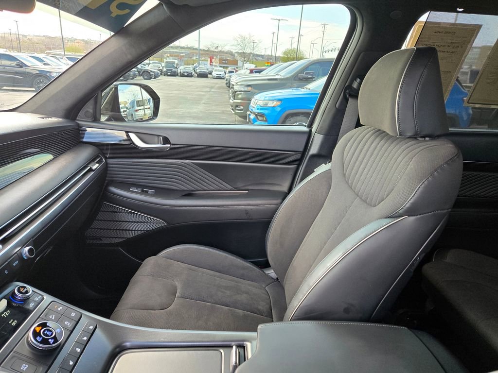 Used 2025 Hyundai Palisade Calligraphy AWD/4WD image 25