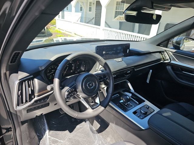 New 2026 MAZDA CX-90 3.3 Turbo S w/ Premium Package AWD/4WD image 13